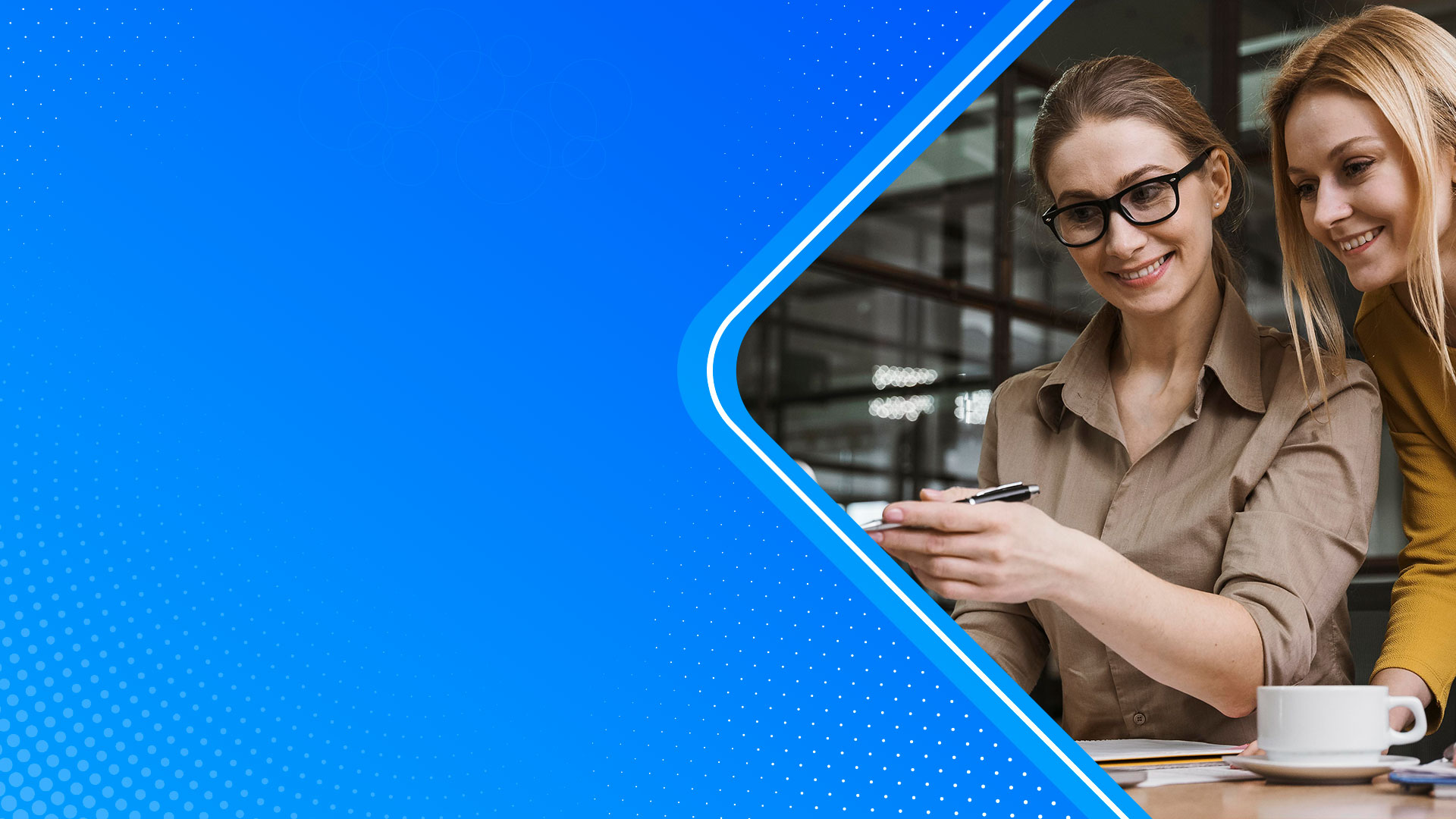 Tailored client solutions