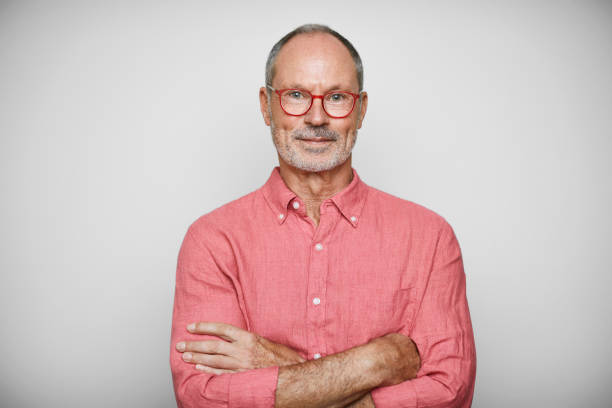 Portrait of HARVEY ALEXANDER 