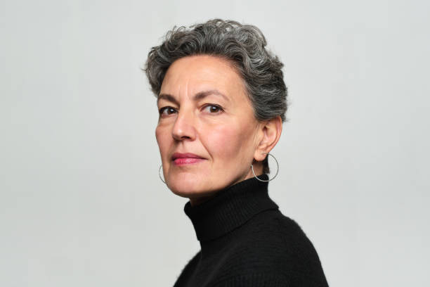 Portrait of Ms Reyes