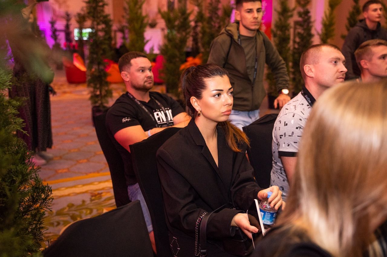 Financial growth concept illustration