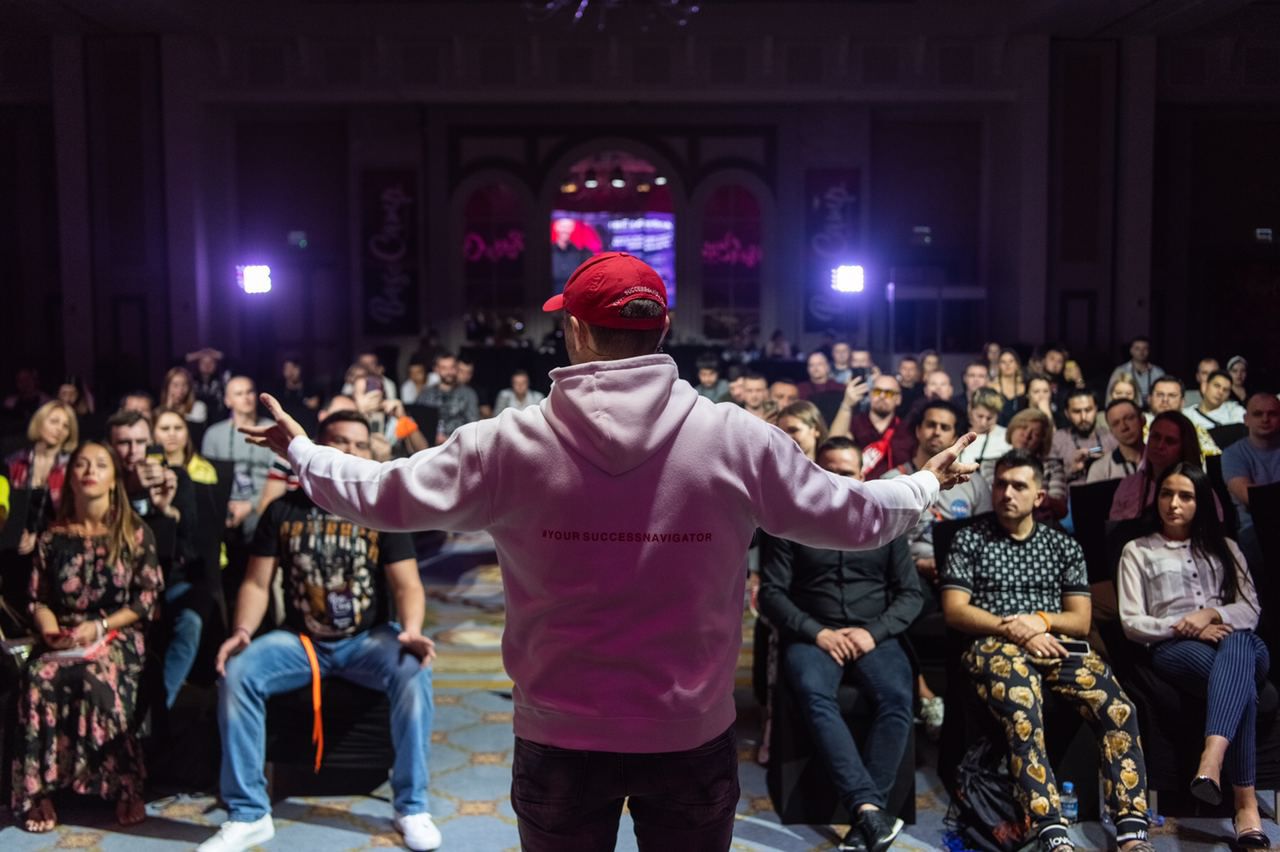 Secure financial planning illustration