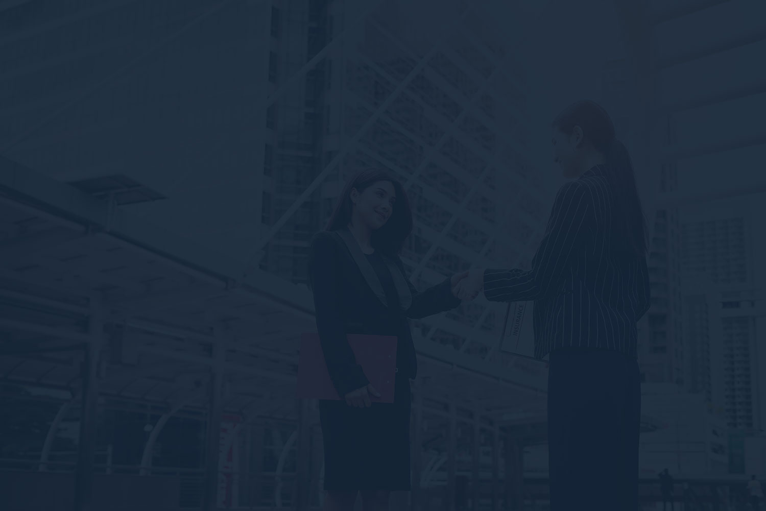 Institutional investing